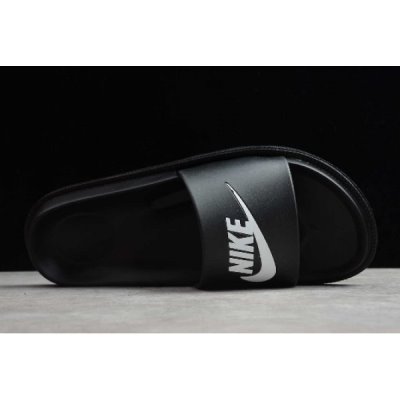 Nike Benassi Just Do It Siyah Terlik Türkiye - ONQBUAVU